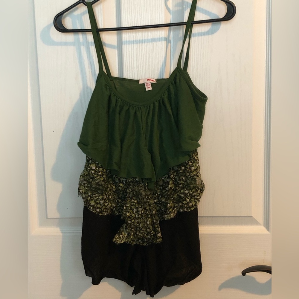 Bingo Tank Top (L)